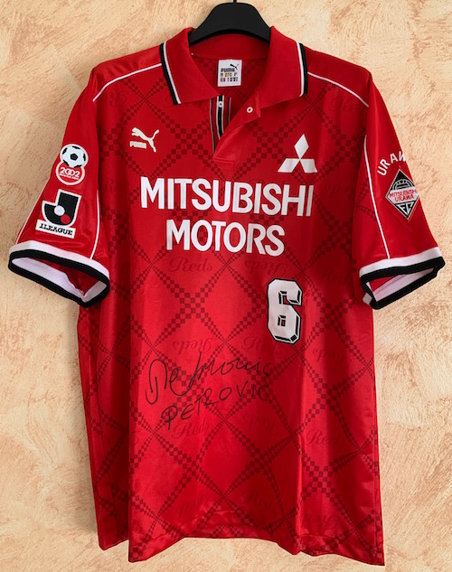 JAPAN LEAGUE SHIRTS